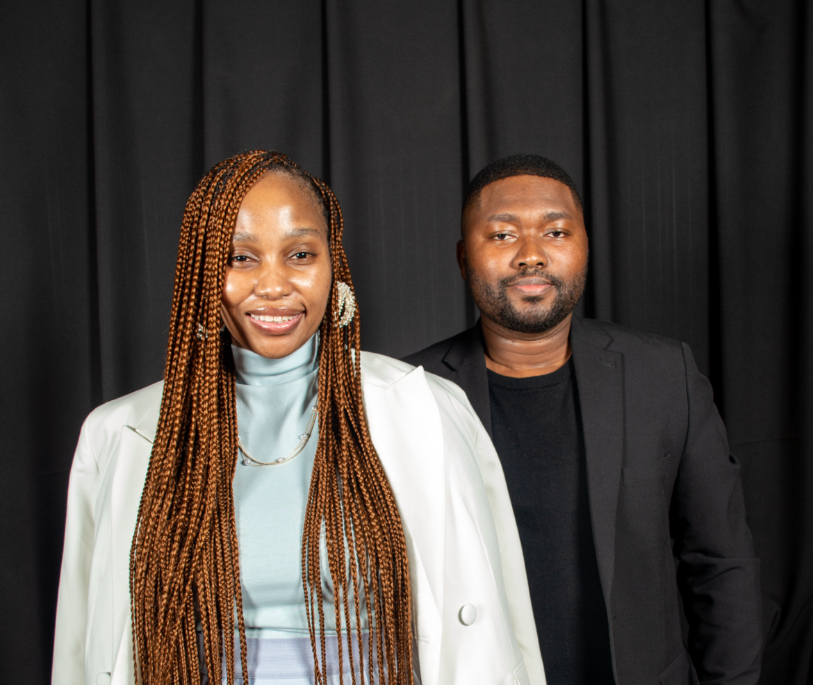 Bongani & Pheladi Mkhwanazi photo